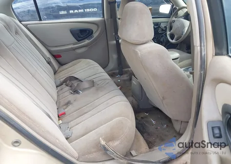 2003 Chevrolet Malibu from USA, damaged, VIN 1G1ND52J33M607917